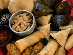 天泰特色拼盘-simply thai天泰(长泰广场店)