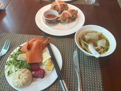 -上海兴国宾馆香樟园西餐厅
