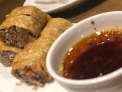 香酥腐衣-枣子树·素食餐厅(普陀山店)