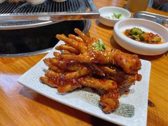 -东俞·韩式料理(院东街店)