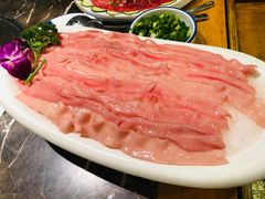 -蜀辣居鲜货老火锅(簇桥富顿中心店)