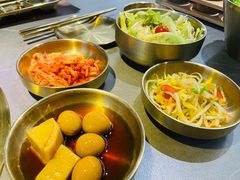 -明洞王妃家烤肉(苏州中心星悦汇店)