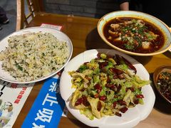 -重庆石磨豆花庄(乔庄店)