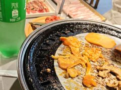 -正宗齐齐哈尔烤肉·齐牛哥鲜切炭火烤肉(杭州总店)