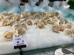 -川骄海鲜自助(王府井奥莱UP TOWN店原世界之花店)