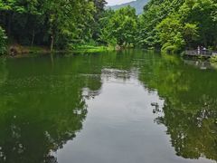 -阿哈湖国家湿地公园