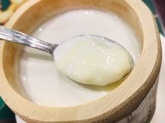椰香竹筒炖奶-民信老铺(华盖路店)