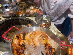 -姜胖胖首尔自助烤肉·蒸汽海鲜大排档(国瑞中心店)