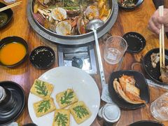 -真利味·脊骨火锅·正宗韩国料理(韩乐坊店)