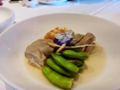 香糟老卤四宝-玫瑰厅上海菜(兴国路店)