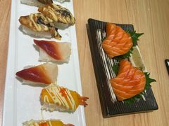 -禾绿寿司(星光68广场店)
