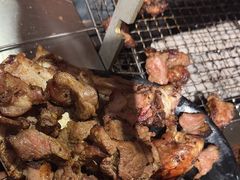 -柿子树炭烤羊腿(金台路店)