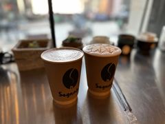-熙阁咖啡Segnal(时代中心店)