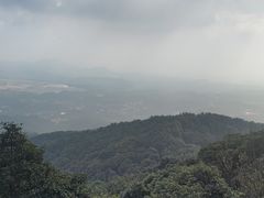 -广州市帽峰山景区