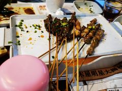 -木屋烧烤(坂田天安云谷店)