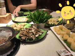 -一叶一世界·素食餐厅(锦华万达店)