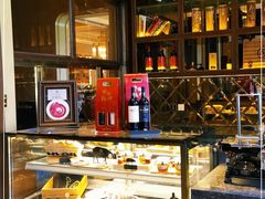 自助取餐区-福楼法餐厅FLO