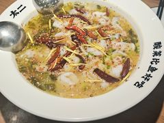 -太二酸菜鱼(长沙IFS国金中心店)