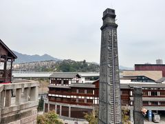 -磁器口古镇