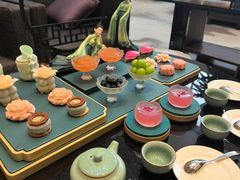 -天津海河悦榕庄·Lobby Lounge大堂吧