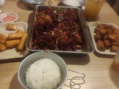 小酒馆辣子鸡-下酒(华熙店)