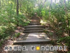 -水镜庄风景区