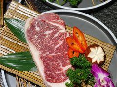 和牛西冷-凤鹤烤肉馆(万达锦绣店)