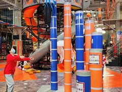 -嗨翻Hi-Fun竞技主题乐园·蹦床亲子生日轰趴(国光1937店)