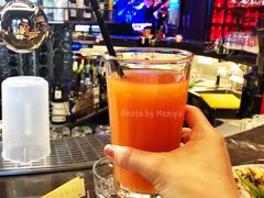 西柚汁-MOSSO德国餐厅·音乐酒吧(环宇荟店)