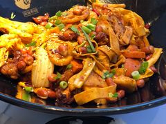 -天府国麻辣香锅(黄岛永旺店)