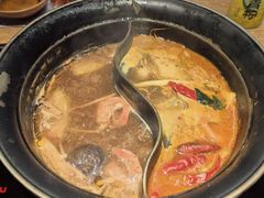 -温野菜涮涮锅(西单大悦城店)