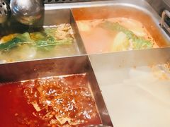 -东道煮牛肉火锅(重庆路店)