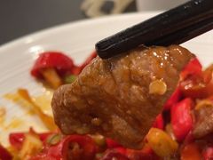 -赠李白·如诗的川味(余杭万达广场店)
