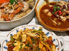 -十面欢腾·海鲜面·台式Bistro(长乐路店)