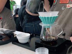 -游心咖啡(青山滨江店)