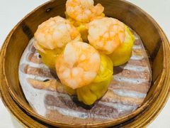 鲜虾烧麦-潮粤轩粤菜海鲜(颐中皇冠店)