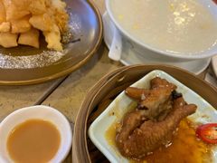百合酱蒸凤爪-点都德(华强南店)