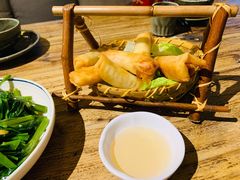 越式炸春卷-喜越泰莱·泰越料理(海逸新天地店)