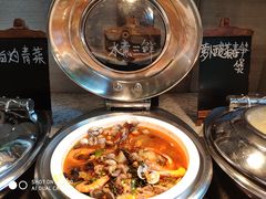 -厦门宝龙铂尔曼大酒店·海鲜自助餐厅