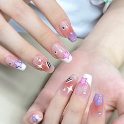 -斯馨·健康美甲美睫