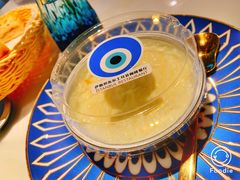 -伊斯坦布尔土耳其清真咖啡餐厅