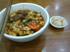 -刘信牛羊肉小炒泡馍(回民街店)