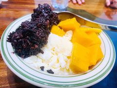 白雪芒果甜甜-堂屋糖水店(愚园店)