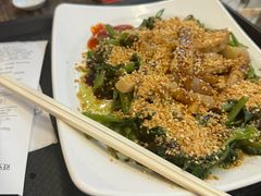 -马来西亚美食街