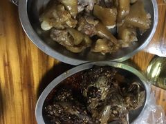 -老黄记手撕烤兔(玉林街店)