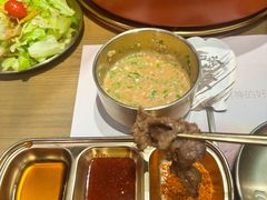 -西塔老太太泥炉烤肉(北京双井店)