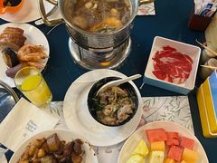 -上海虹桥宾馆味翠餐厅