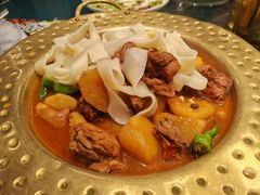-阿拉丁新疆风味餐厅·清真(罗廊巷店)