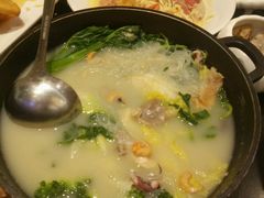 唔记得叫咩-稻香酒家·33年老字号·港式粤菜(富邦中心店)