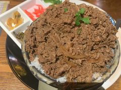 牛肉饭-二丁目食堂(铁西万象汇店)